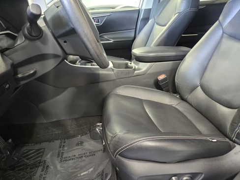 Used 2023 Toyota RAV4 XLE w/ Convenience Package FWD image 14