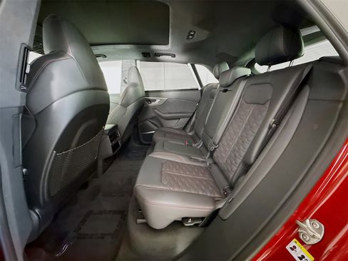 New 2025 Audi RS Q8 performance image 26