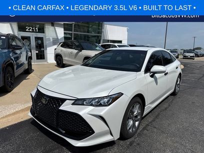 Used 2022 Toyota Avalon XLE
