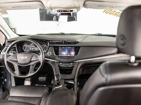 Used 2019 Cadillac XT5 Luxury image 36