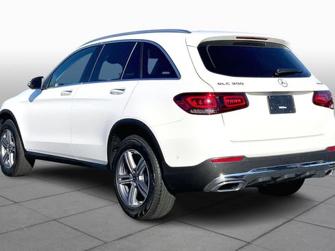 Used 2022 Mercedes-Benz GLC 300 4MATIC image 12