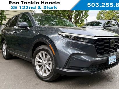 Certified 2023 Honda CR-V EX-L