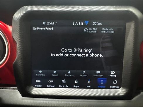 Used 2021 Jeep Wrangler Unlimited Rubicon w/ Uconnect 4C Nav & Sound Group image 41