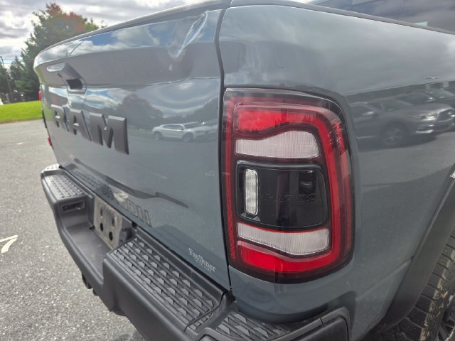 Used 2021 RAM 2500 Power Wagon w/ 75th Anniversary Edition AWD/4WD image 16