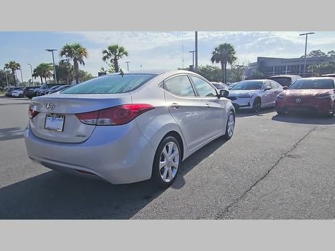 Used 2013 Hyundai Elantra Limited w/ Technology Pkg FWD image 25