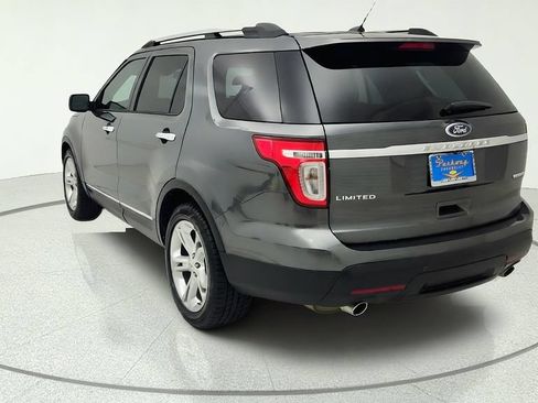Used 2015 Ford Explorer Limited FWD image 5