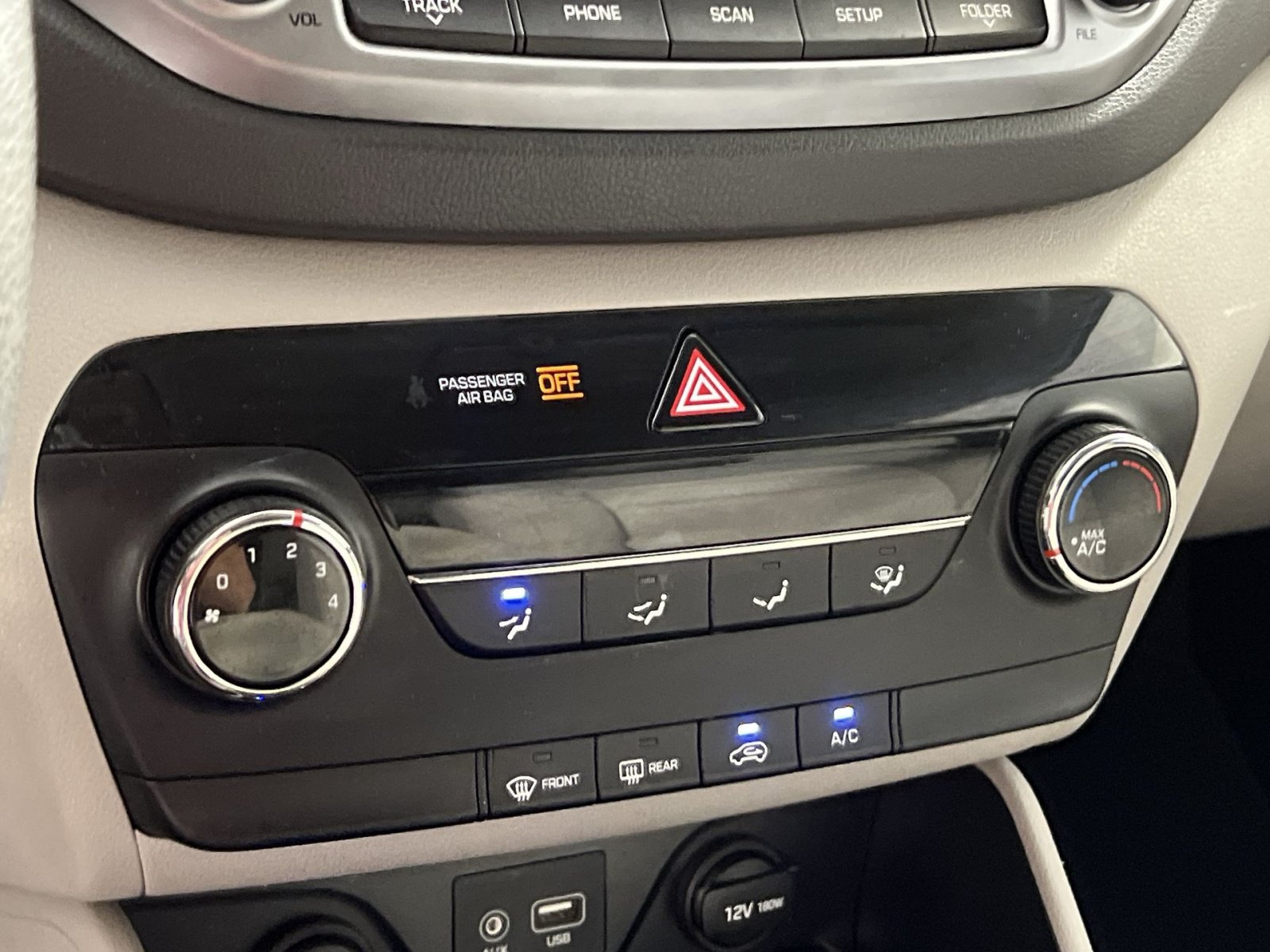 Used 2017 Hyundai Tucson Eco AWD/4WD image 21