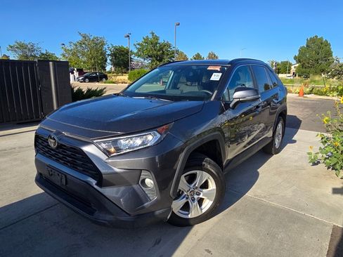 Used 2021 Toyota RAV4 XLE AWD/4WD image 12
