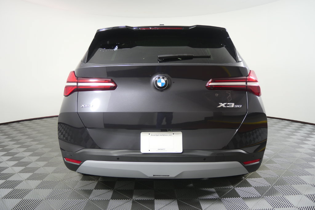 Certified 2026 BMW X3 xDrive30i AWD/4WD image 5