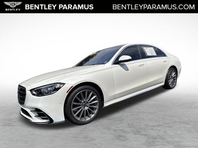 Used 2023 Mercedes-Benz S 580 4MATIC Sedan