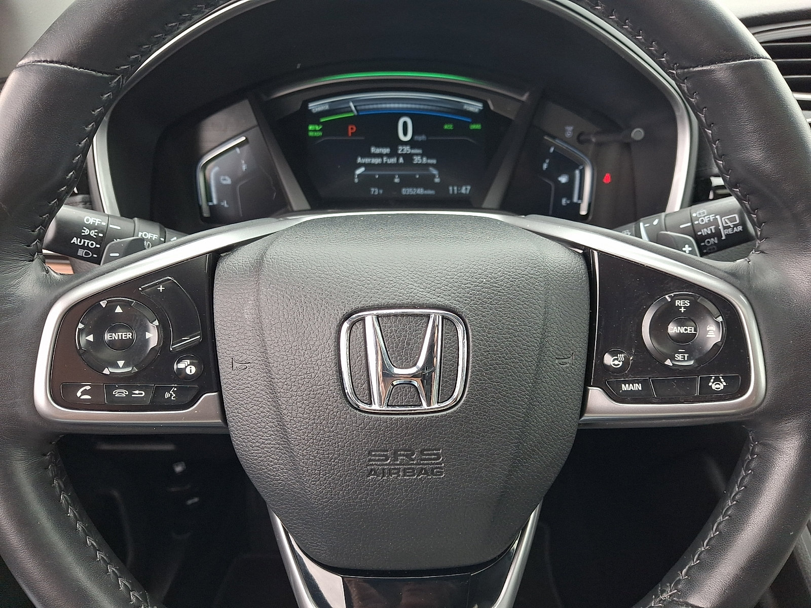 Certified 2022 Honda CR-V EX-L image 20