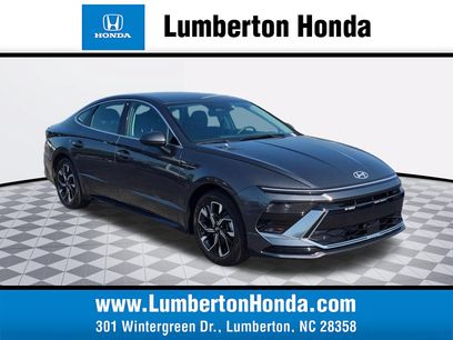 Used 2025 Hyundai Sonata SEL