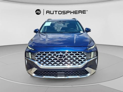 Used 2021 Hyundai Santa Fe Limited AWD/4WD image 2