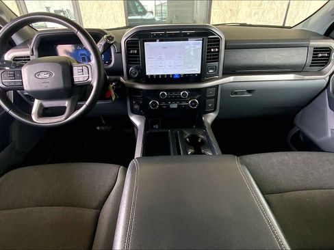 Used 2024 Ford F150 XLT w/ Mobile Office Package image 15