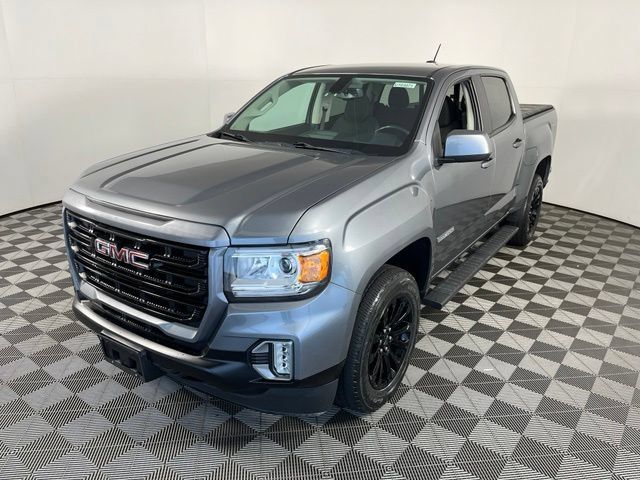 Used 2022 GMC Canyon Elevation AWD/4WD image 3
