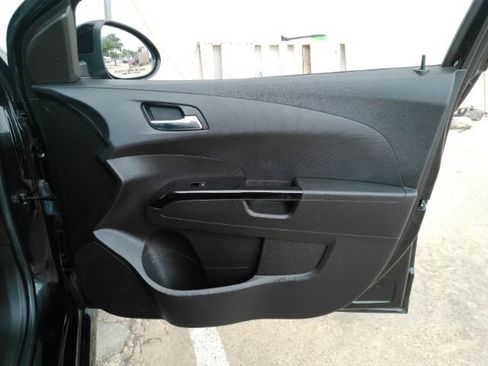 Used 2017 Chevrolet Sonic LT w/ Convenience Package FWD image 16