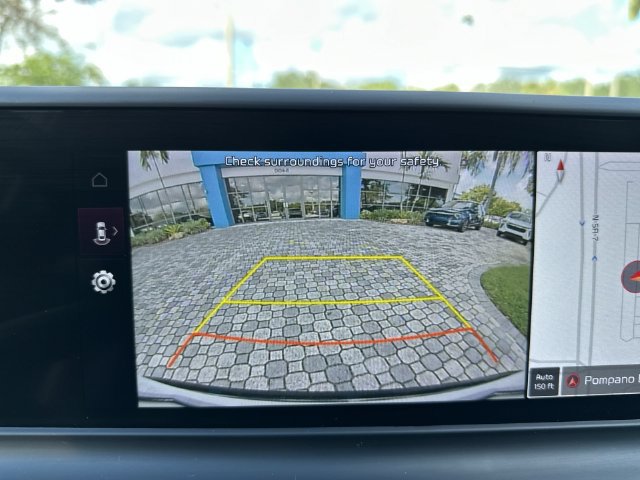 Used 2024 Kia Seltos X-Line AWD/4WD image 24