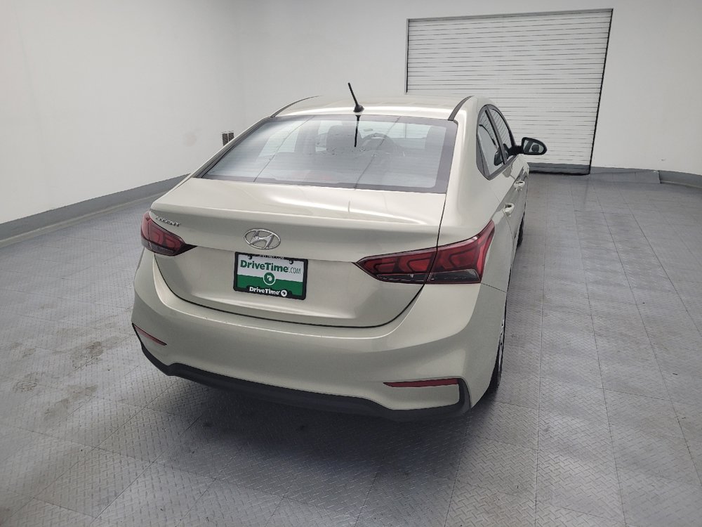 Used 2018 Hyundai Accent SE FWD image 7