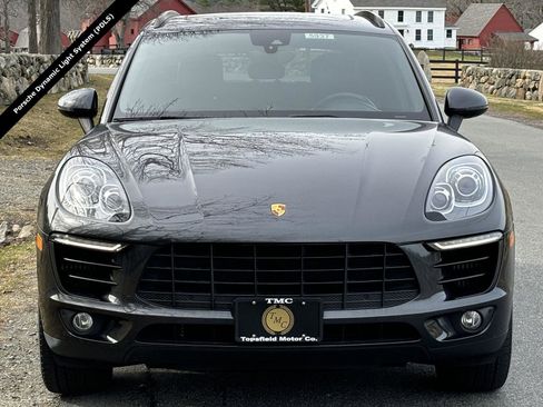 Used 2017 Porsche Macan S AWD/4WD image 3