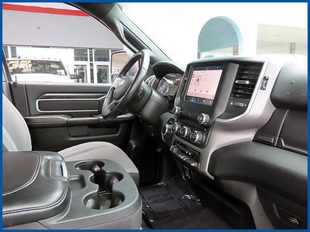 Used 2024 RAM 2500 Big Horn AWD/4WD image 9