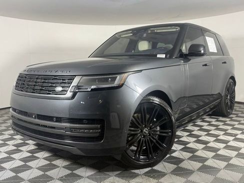 Used 2023 Land Rover Range Rover SE AWD/4WD image 1
