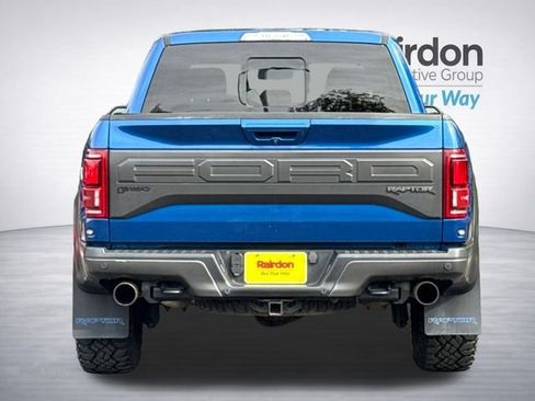 Used 2017 Ford F150 Raptor w/ Equipment Group 802A Luxury AWD/4WD image 6
