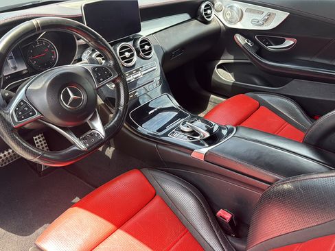 Used 2018 Mercedes-Benz C 63 AMG Coupe image 9