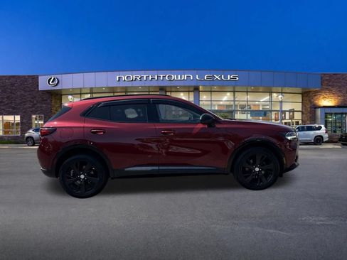Used 2021 Buick Envision Preferred AWD/4WD image 24