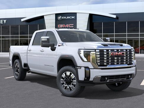 New 2026 GMC Sierra 2500 Denali AWD/4WD image 7