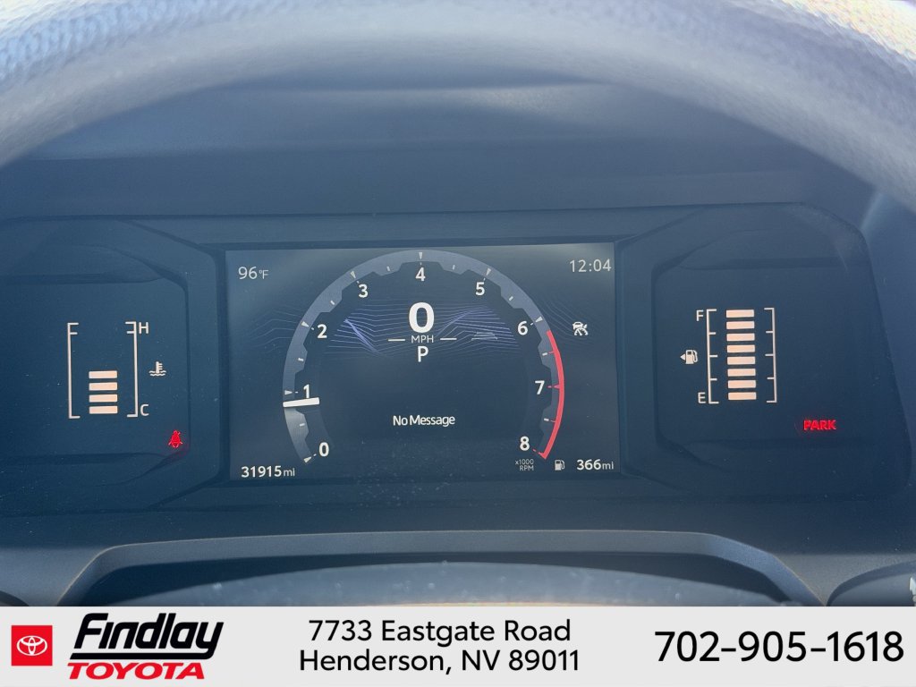 Certified 2024 Toyota Tacoma SR5 RWD image 17