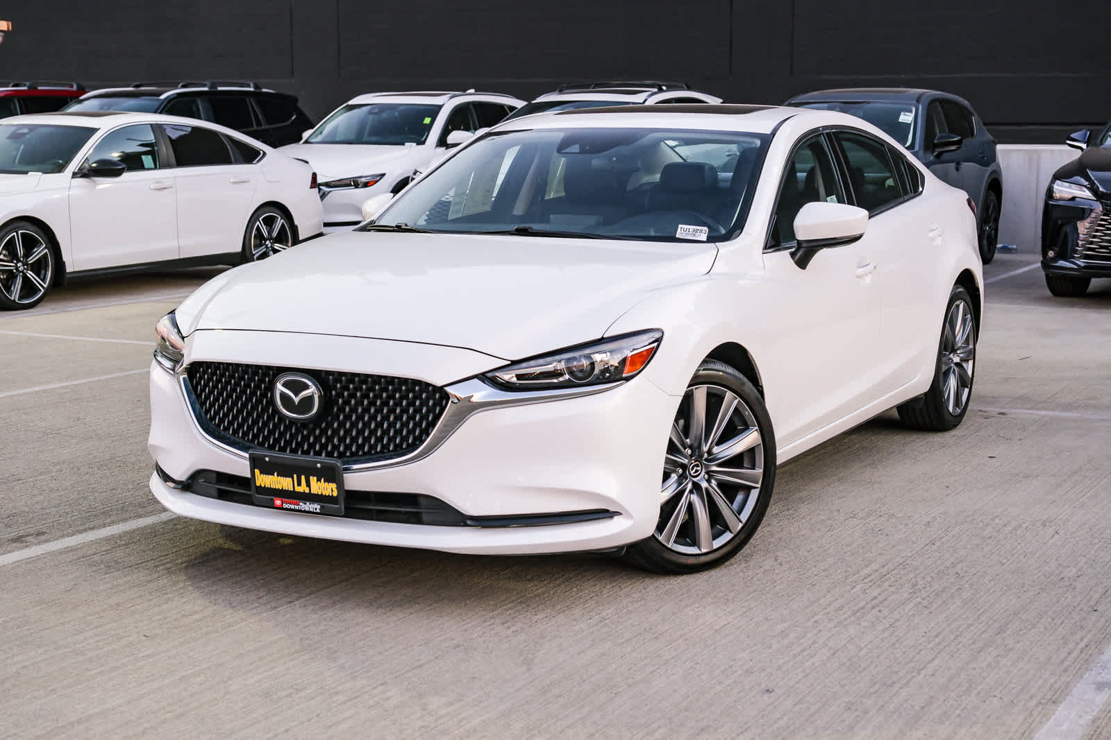 Used 2020 MAZDA MAZDA6 Touring FWD image 1