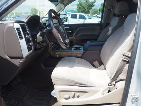 Used 2015 GMC Sierra 1500 SLE AWD/4WD image 12