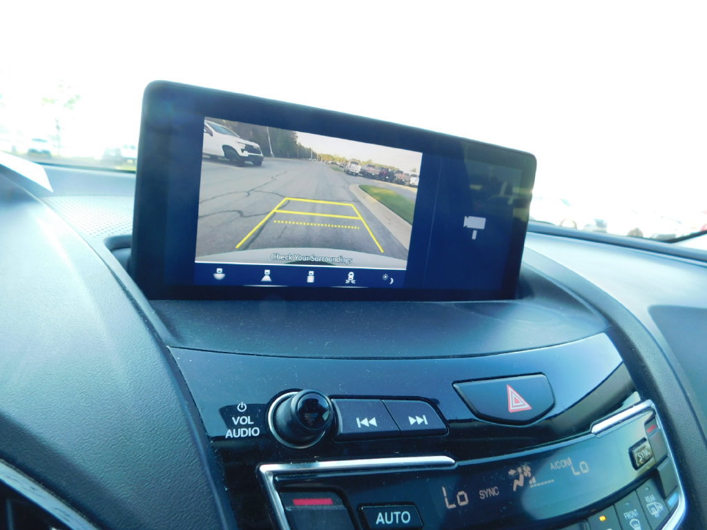 Used 2021 Acura RDX w/ Technology Package FWD image 5