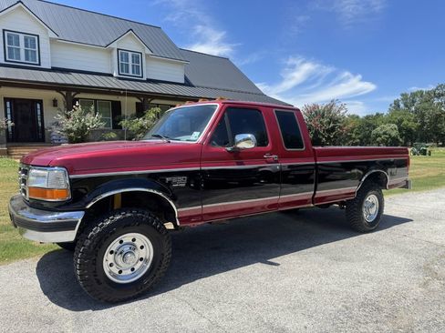 Used 1994 Ford F250 4x4 SuperCab image 4