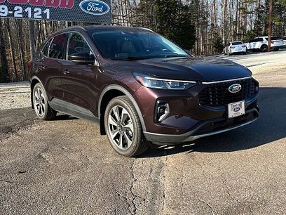 Used 2023 Ford Escape Platinum w/ Premium Technology Package