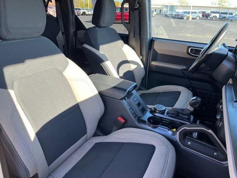 Used 2022 Ford Bronco Big Bend image 19