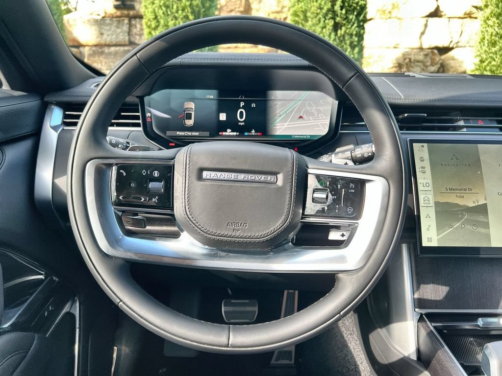 New 2026 Land Rover Range Rover SE AWD/4WD image 21