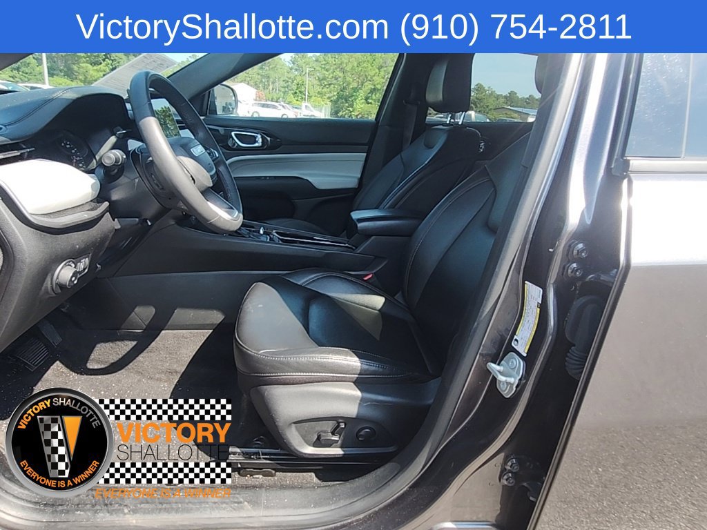 Certified 2024 Jeep Compass Limited AWD/4WD image 19