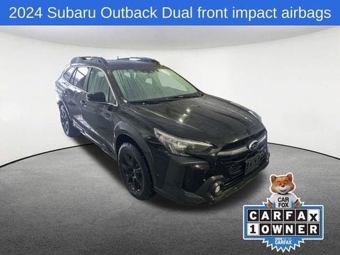 Used 2024 Subaru Outback Premium image 19
