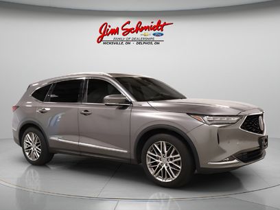 Used 2023 Acura MDX w/ Advance Package
