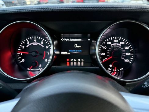 Used 2021 Ford Mustang Premium RWD image 16