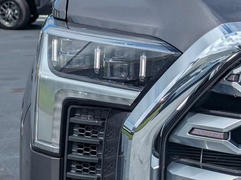 Used 2024 Toyota Tundra 1794 Edition AWD/4WD image 12