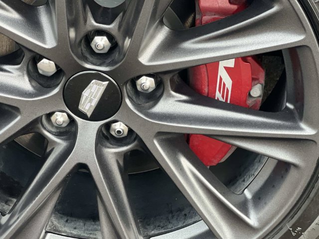 Certified 2024 Cadillac CT5 Sport AWD/4WD image 9