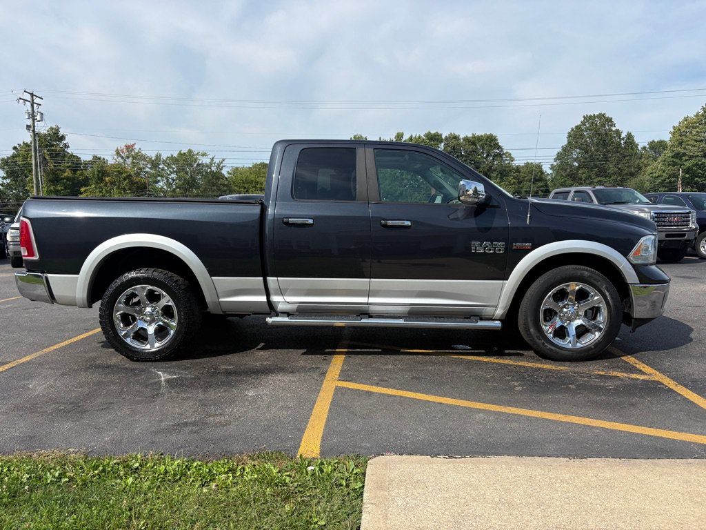 Used 2016 RAM 1500 Laramie w/ Convenience Group AWD/4WD image 5