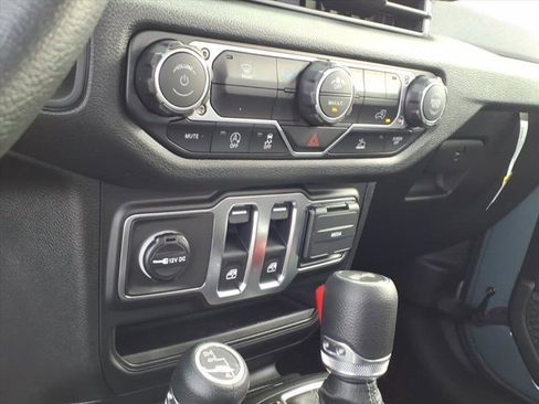 New 2026 Jeep Wrangler Sport image 9