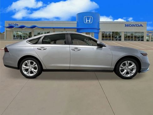 New 2026 Honda Accord LX image 7