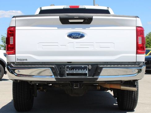 Used 2023 Ford F150 XLT w/ Equipment Group 301A Mid AWD/4WD image 20