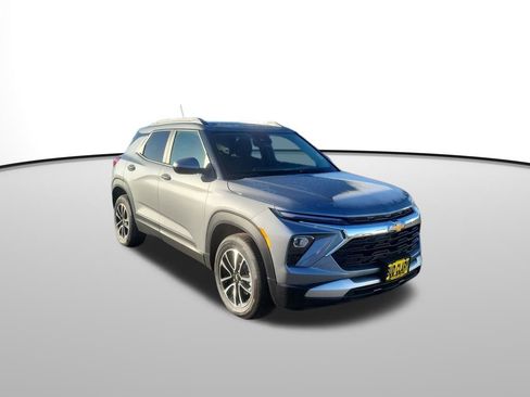 New 2026 Chevrolet TrailBlazer LT image 8