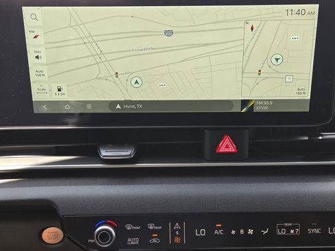 New 2026 Kia Carnival EX FWD image 12