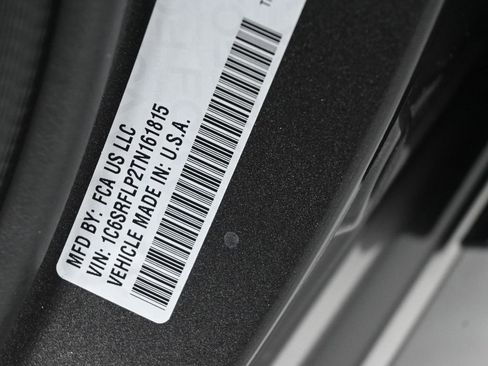 New 2026 RAM 1500 Rebel w/ Rebel Level 2 Equipment Group image 18